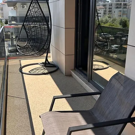 Isa By Complex Almar Luxury Apartamento Năvodari