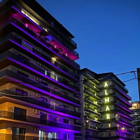 Isa By Complex Almar Luxury Apartamento Năvodari