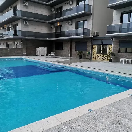Apartment Isa By Complex Almar Luxury Navodari