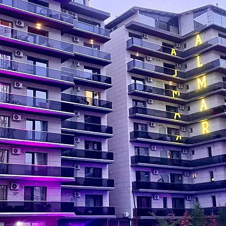Isa By Complex Almar Luxury Apartment *