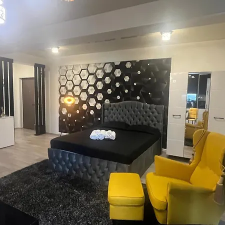 Apartment Isa By Complex Almar Luxury Navodari